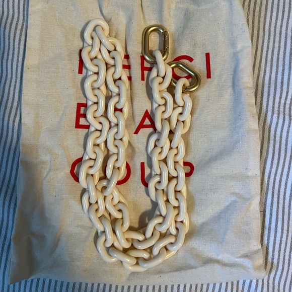 Clare V. Accessories - Clare V. Mini Resin Shoulder Strap